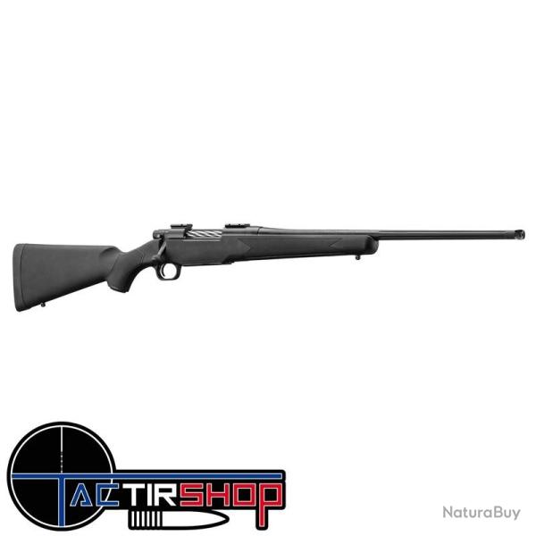Carabine MOSSBERG PATRIOT Synth�tique noire - 308 Win - canon 56cm filet�