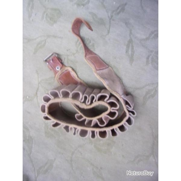 cartouchi�re de chasse