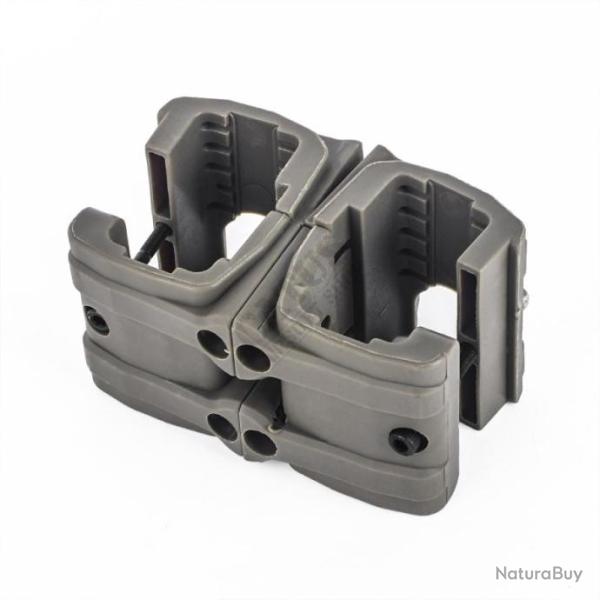 COUPLEUR DE CHARGEUR MP7 DARK EARTH - MP