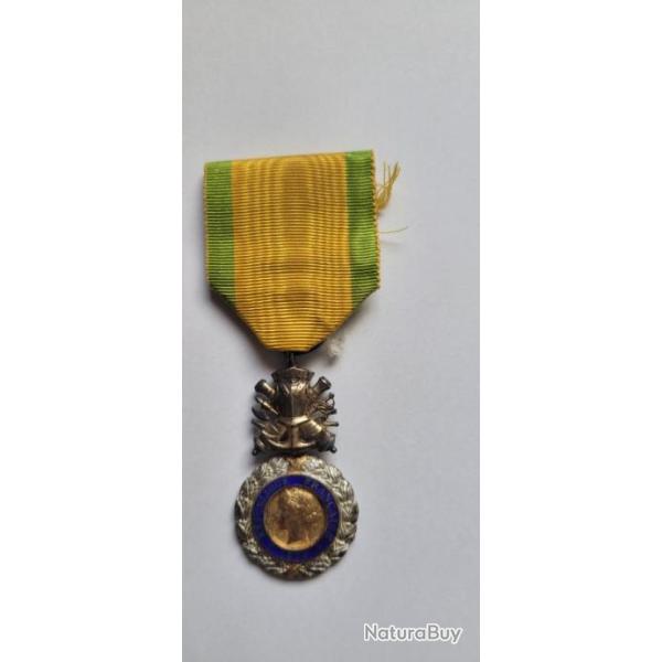 M�daille Militaire - III�me R�publique