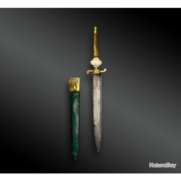 BA�ONNETTE BOUCHON - Espagne - XVIII�me si�cle