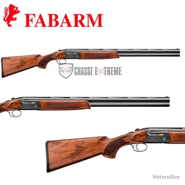 Fusil FABARM Elos A2 Al Notte 71cm Cal 12/76 Ergal Mono D�tente S�lective