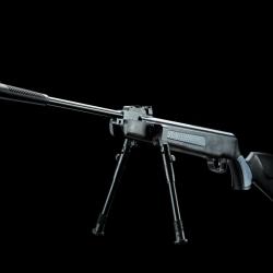 CARABINE A PLOMB SR1400F BLACK/GREY C4.5 19.9J