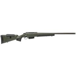 Carabine &agrave; verrou Tikka T3X super varmint tungsten cerakote vert cal.270 win canon 51cm