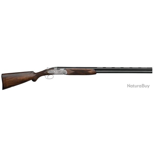 Fusil Superpos� Beretta 687EELL classic new scene de chasse combo Cal.20/76 et 28/70 canon de 71Cm