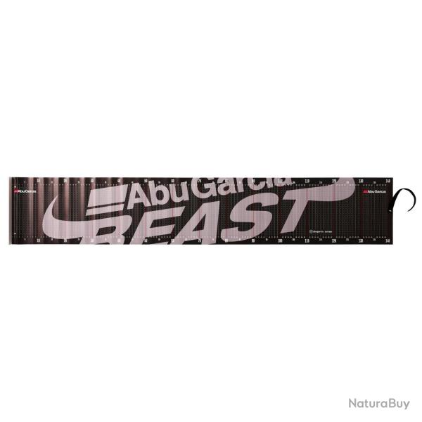 Rgle de Mesure Abu Garcia Beast Measure Mat 140cm