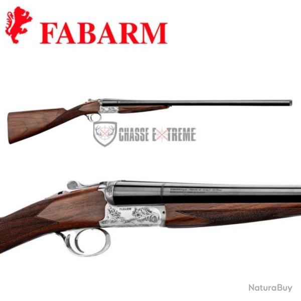 Fusil Juxtapos� FABARM Classis 71cm Cal 12/76