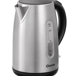 BOUILLOIRE ELECTRIQUE INOX BROSS&Eacute; 1.7 L