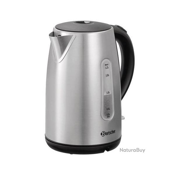 BOUILLOIRE ELECTRIQUE INOX BROSS� 1.7 L