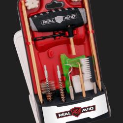 REAL AVID- KIT DE NETTOYAGE AR15 - GUN BOSS PRO