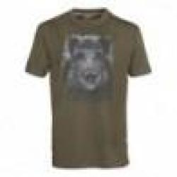 T Shirt De Chasse Sanglier PERCUSSION