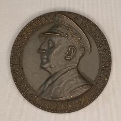 M&eacute;daille souvenir FAFL G&eacute;n&eacute;ral Martial VALIN
