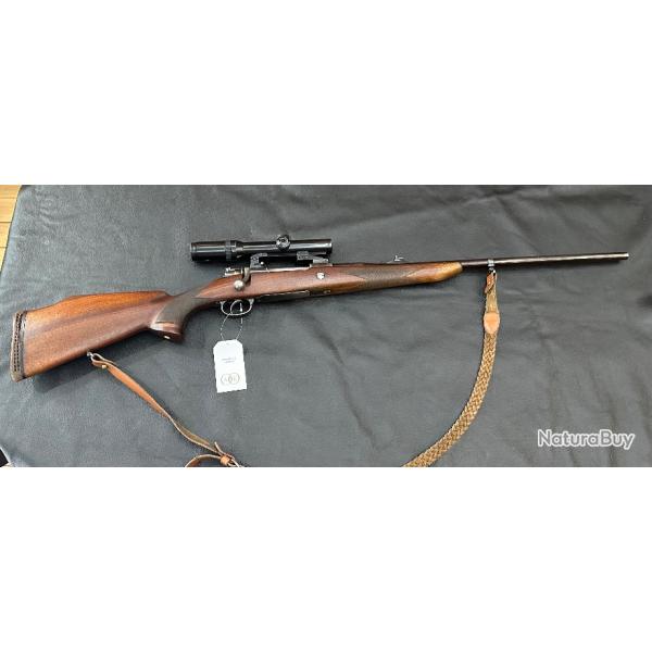 Carabine Duarme a Li�ge - type Mauser 98 - 8x68s + Lunette