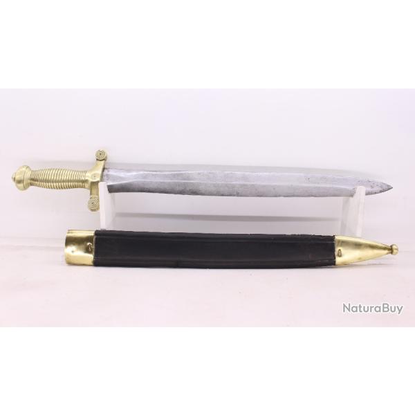 Glaive mod�le 1831 pour les troupes � pied