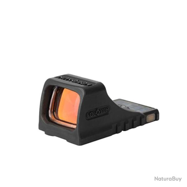 Holosun SCS-M-GR | Multi-R�ticule Vert | Titane | �nergie Solaire | Glock MOS