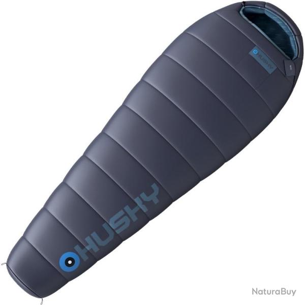 Sac de couchage Husky Mini bleu