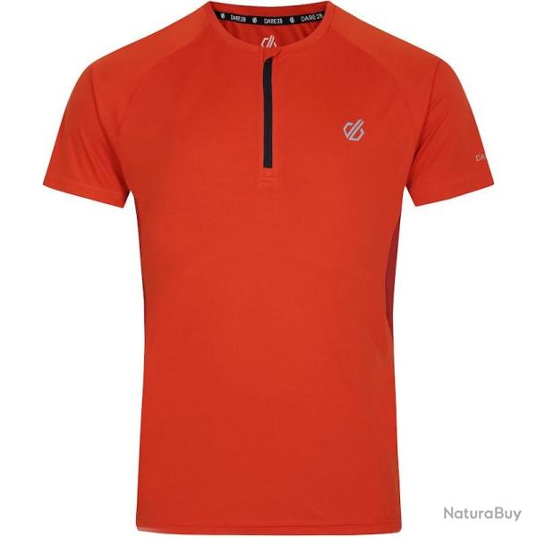 T shirt Dare2b Gallantry II orange