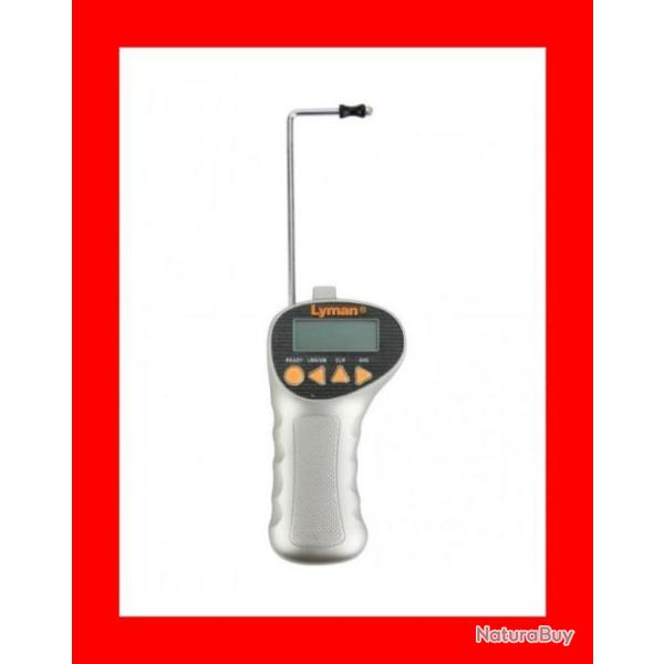 PESE DETENTE ELECTRONIQUE LYMAN