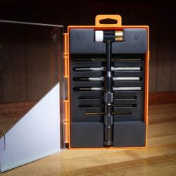 KIT DELUXE MARTEAU ET CHASSES GOUPILLES LYMAN