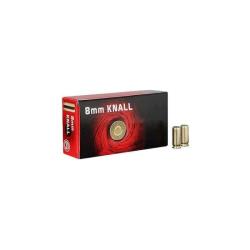 Balles &agrave; blanc Geco Par 50 - Cal. 8 mm knall Par 1 - Par 1