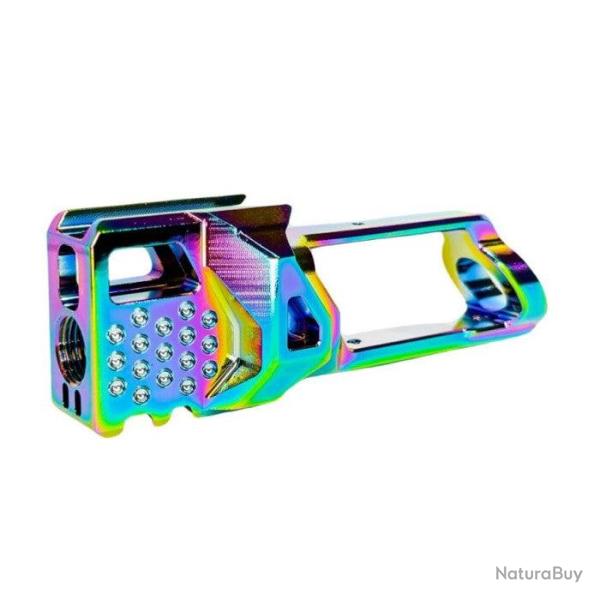 Compensateur CTM AAP01 Fuku-2 CNC - Electroplated cam�l�on