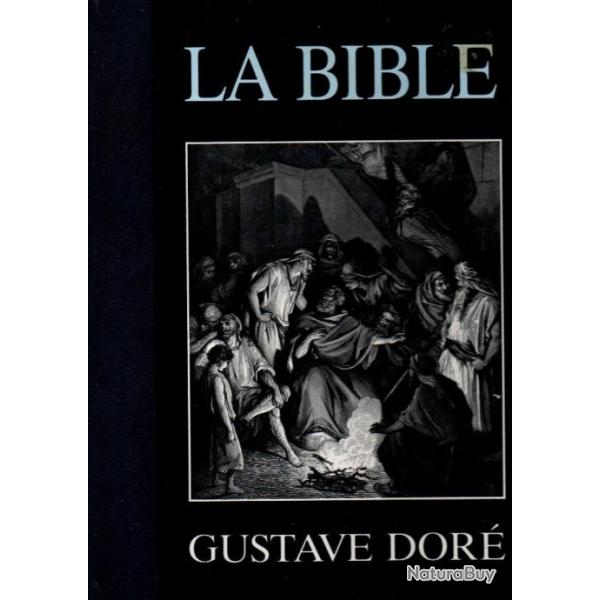 la bible de gustave dor� , religion