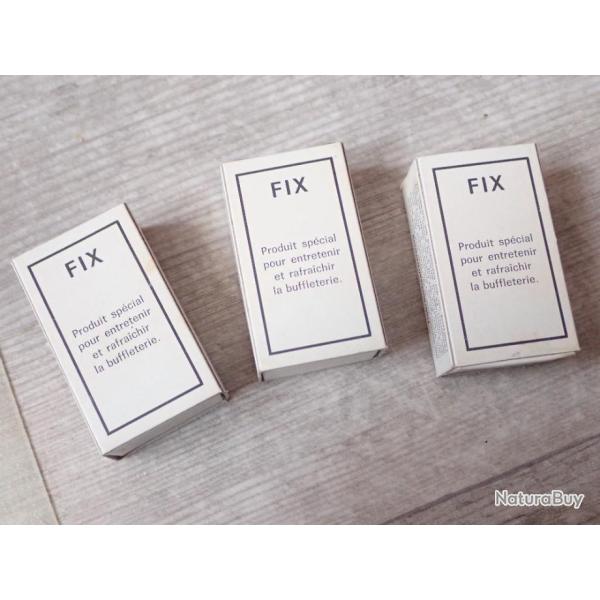 FIX : Entretien du CUIR. Arm�e Suisse Dotation (�quivalent REX ou MARS)