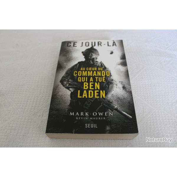 Au coeur du commando qui a tu� Ben Laden