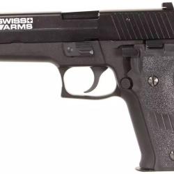 Sig Sauer P226 Navy Pistol Gaz (Cybergun)