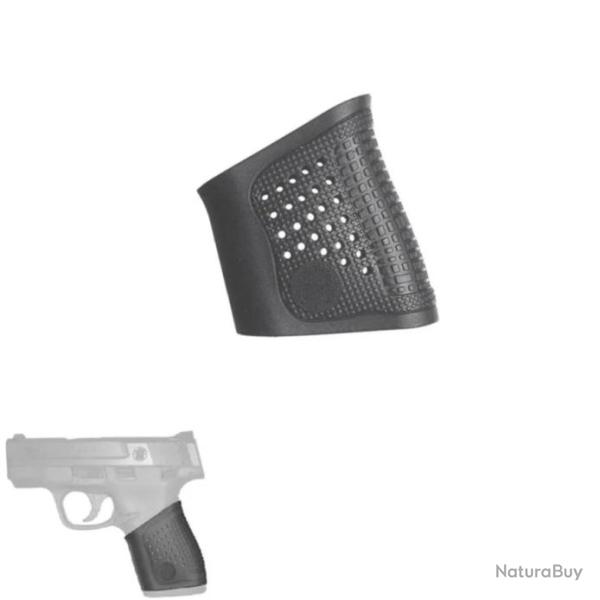 Grip poign�e caoutchouc pour S&W M&P Shield Ruger SR22, Walther PPS, Taurus PT740, PT709