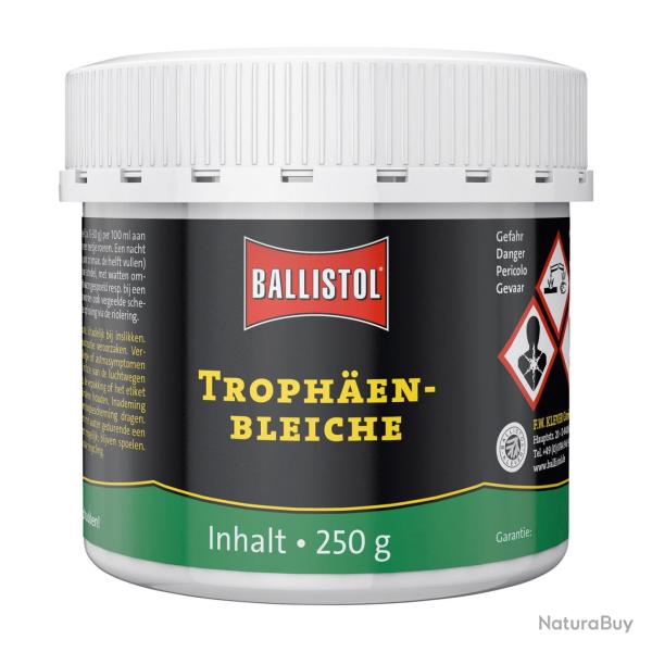 P�te � blanchir les troph�es