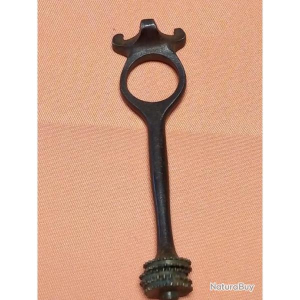 EXTRACTEUR TIRE DOUILLE CALIBRE 12