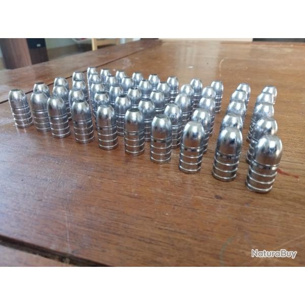 50 ogives 459"/405 gr