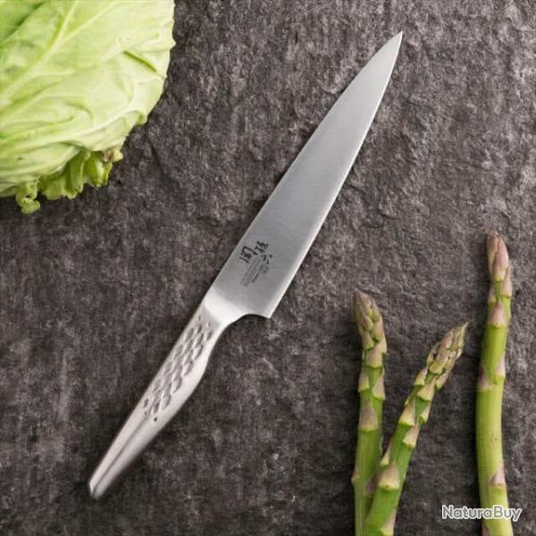Kai AB-5161 Couteau Universel lame de 15 cm