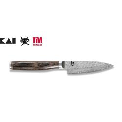 Kai TDM-1700 Shun Premier Tim Mälzer  Couteau d'office Lame 4" (10 cm), Poignée 11 cm