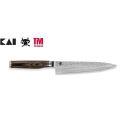 Kai TDM-1701 Shun Premier Tim Mälzer  Couteau universel Lame 6.5" (16,5 cm), Poignée 11 cm