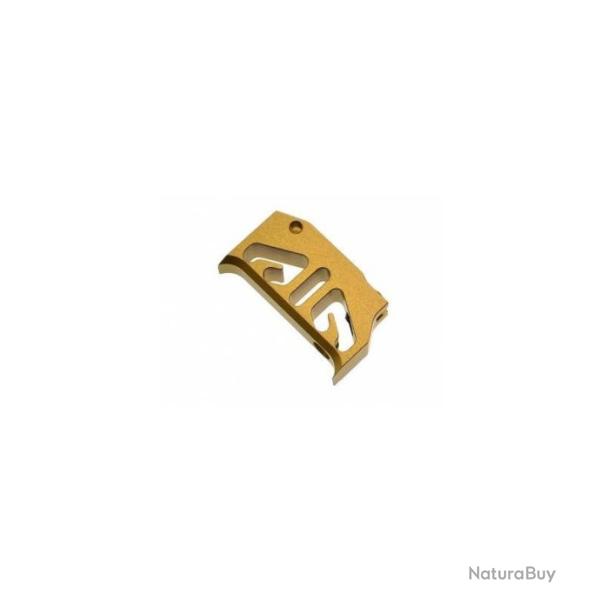 D�tente Custom Module Trigger T2 Gold pour Hi-Capa et 1911 Tokyo Marui COWCOW