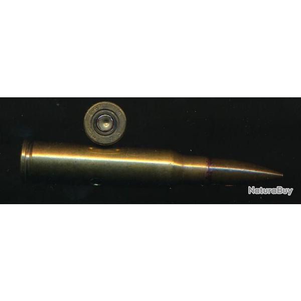 Une 7,5x54 Mle 1929 C � balle ordinaire A BALLE ACIER LAQU� VERT par TOULOUSE *