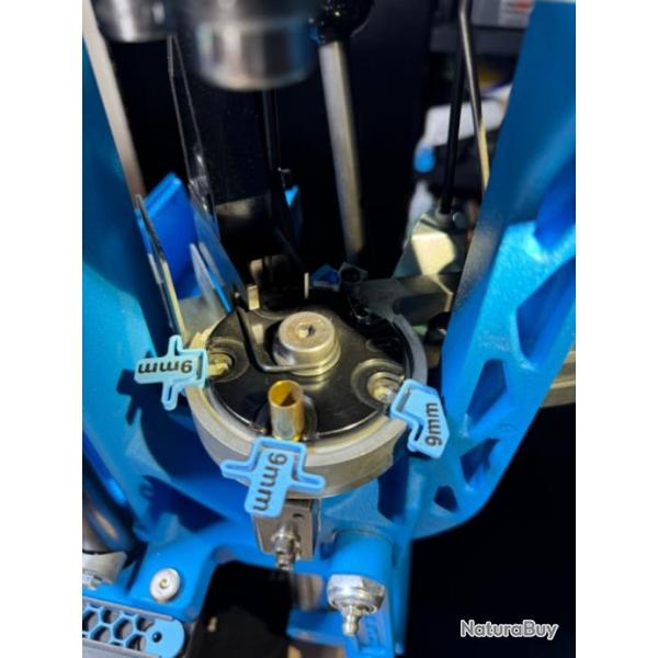 Plot anti vibration pour DILLON mod�le 9mm luger para 45 ACP et 308 Locator Button XL 650 et 750