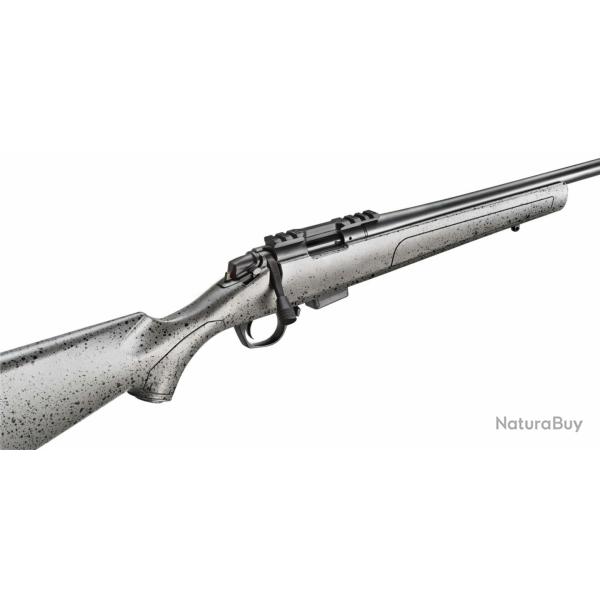 Carabine de tir � verrou BERGARA RIMFIRE BMR STEEL .17 HMR, DROITIER