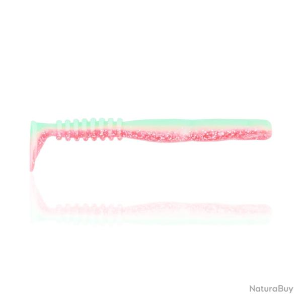 Leurre Reins Fat RockVibe 4' - 10cm B52 - Electric Chicken