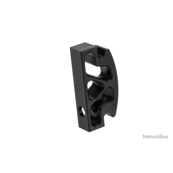 D�tente Custom aluminium Shoe C Black COWCOW Tokyo Marui HI-CAPA et 1911 CCT-TMHC-081