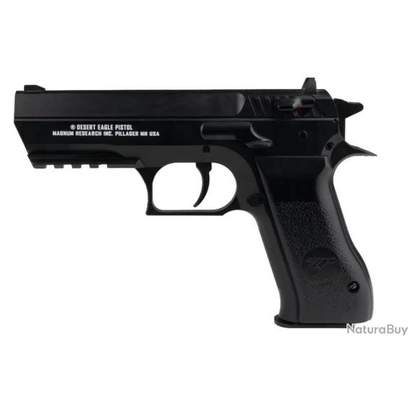 Jericho 941 CO2 GNB- Baby desert eagle KWC 090300-Noir