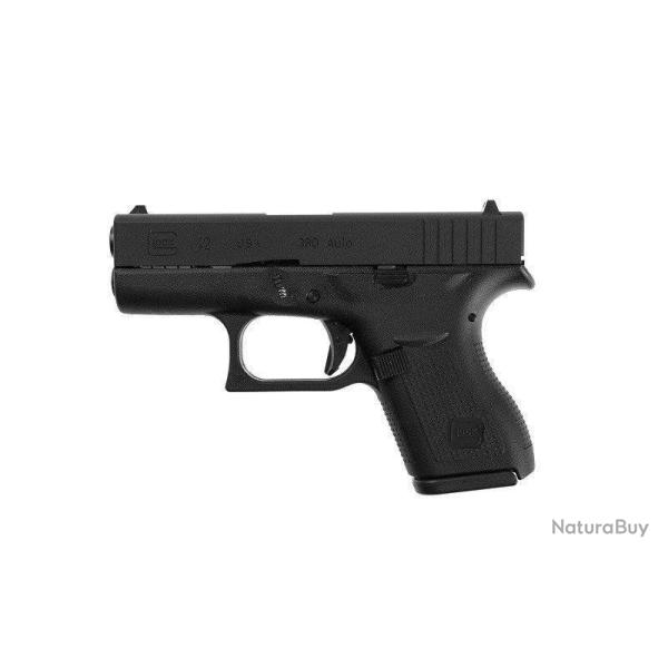 Pistolet Glock 42 Noir - GBB- VFC Umarex 26410