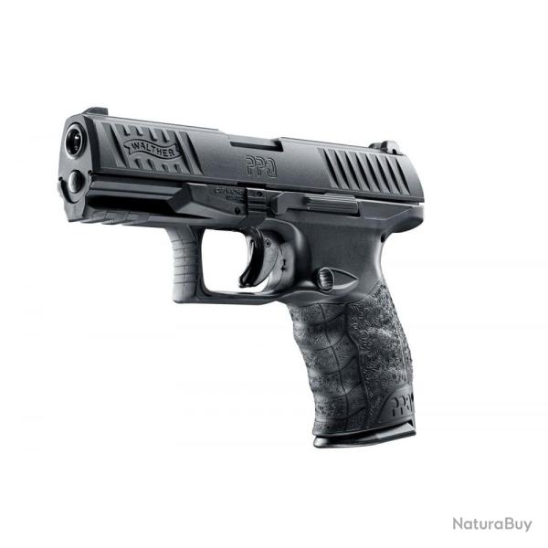Pistolet Walther PPQ M2 culasse metal GBB - VFC Umarex-Gaz