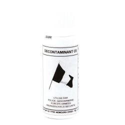 A&eacute;rosol d&eacute;contaminant CS - 50 ml