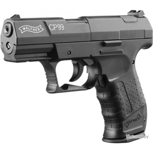 Pistolet 4.5mm Umarex Barillet CP99 Bronze CO2