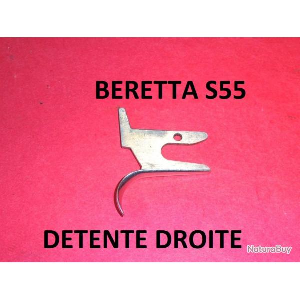 d�tente DROITE NEUVE fusil BERETTA  S55 S55E S56 S 56 - VENDU PAR JEPERCUTE (D23B828)