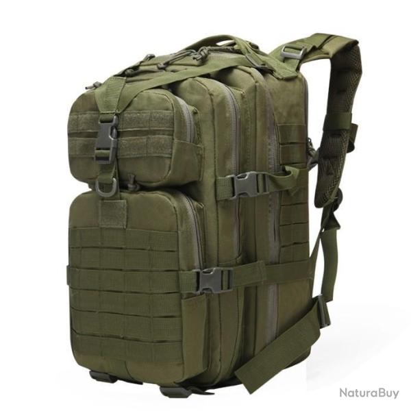 Tanluhu sac a dos Tactique 50L Vert -