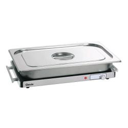 PLAQUE CHAUFFANTE BARTSCHER WP 150 GN 1/1 150W